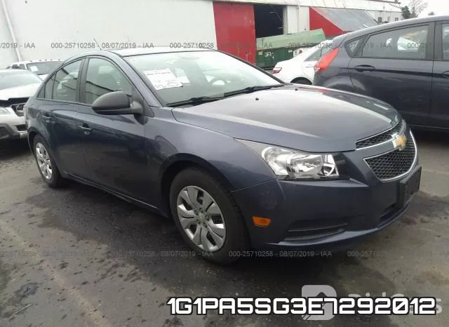 1G1PA5SG3E7292012