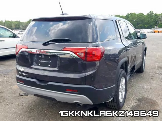 1GKKNKLA6KZ148649