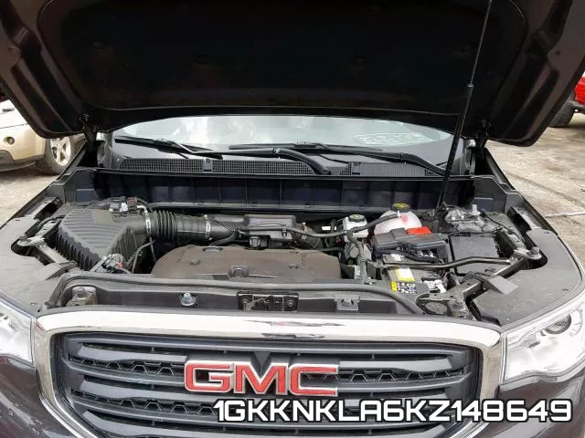 1GKKNKLA6KZ148649