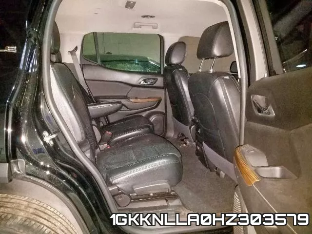 1GKKNLLA0HZ303579