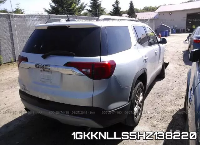 1GKKNLLS5HZ138220