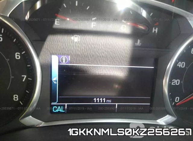1GKKNMLS0KZ256267