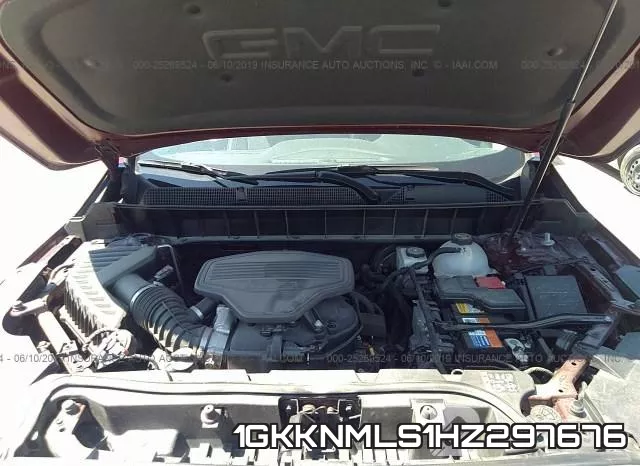 1GKKNMLS1HZ297676