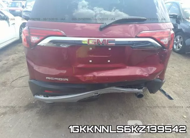 1GKKNNLS6KZ139542