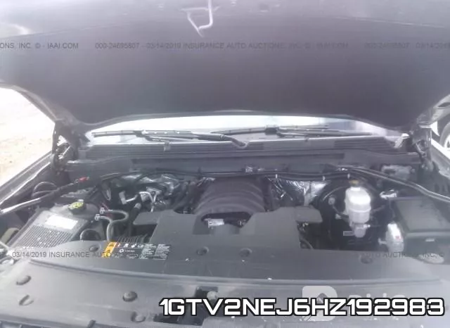 1GTV2NEJ6HZ192983