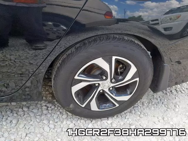 1HGCR2F38HA299776