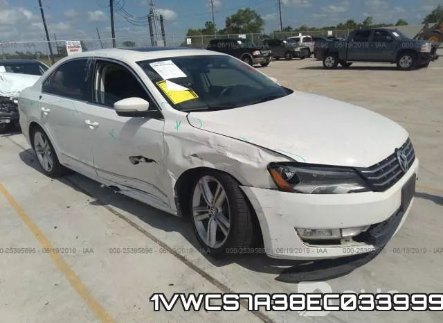 1VWCS7A38EC033999
