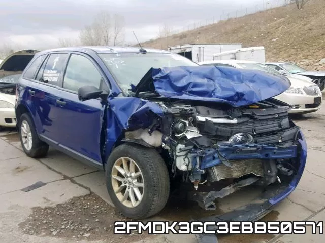 2FMDK3GC3EBB50571