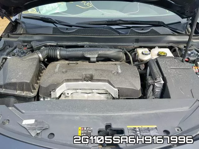2G1105SA6H9167996
