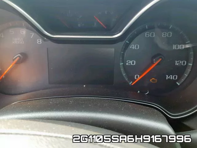 2G1105SA6H9167996