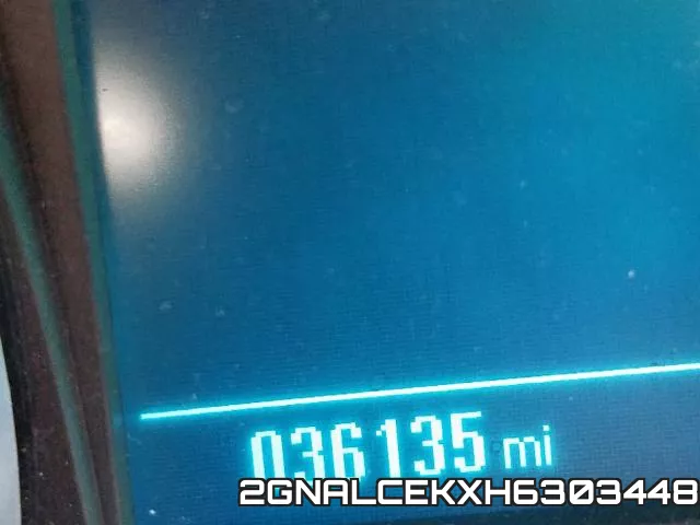 2GNALCEKXH6303448