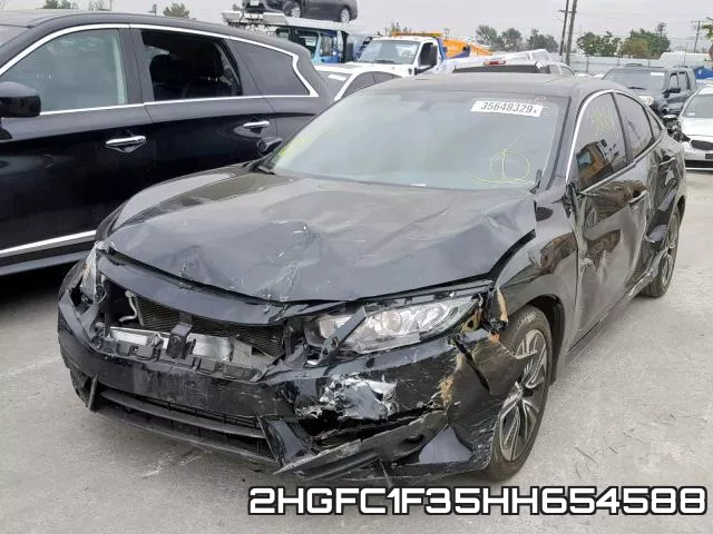 2HGFC1F35HH654588