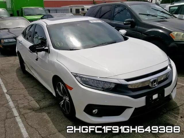 2HGFC1F91GH649388