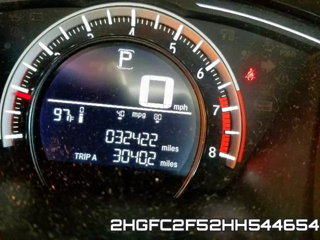 2HGFC2F52HH544654
