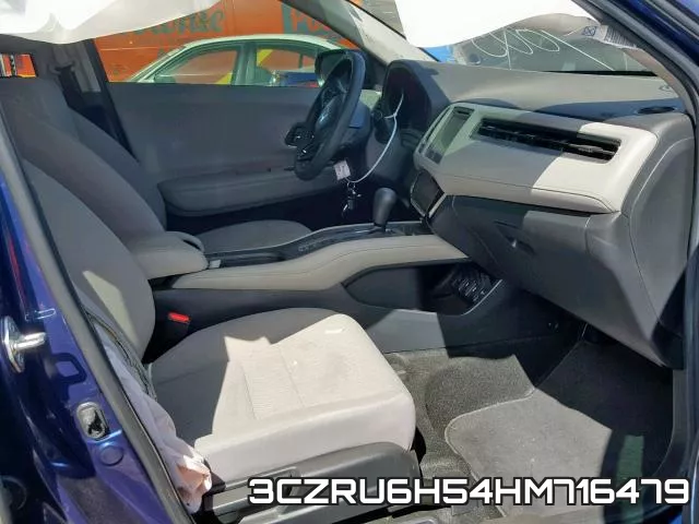 3CZRU6H54HM716479