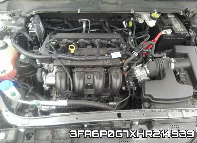 3FA6P0G7XHR214939