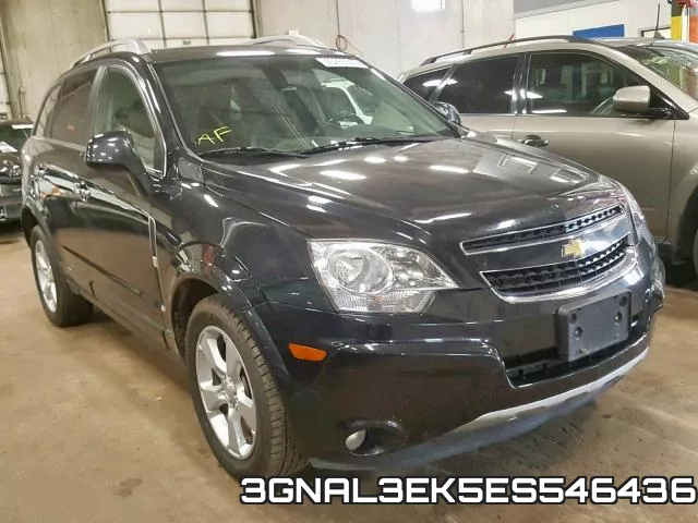 3GNAL3EK5ES546436