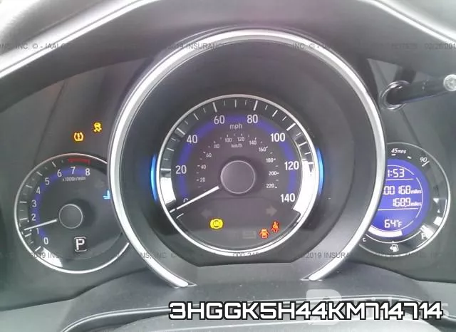 3HGGK5H44KM714714