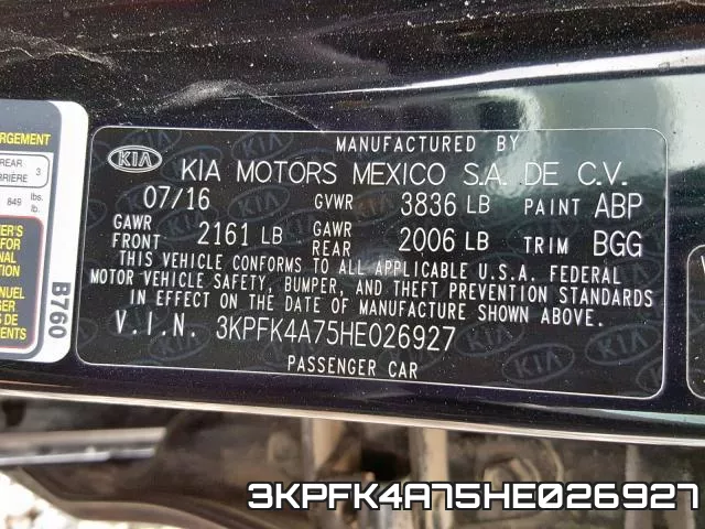 3KPFK4A75HE026927