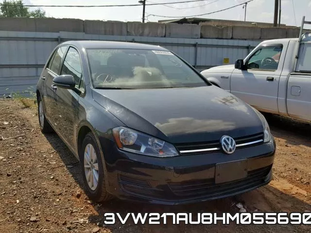 3VW217AU8HM055690