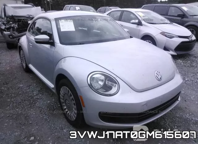 3VWJ17AT0GM615607