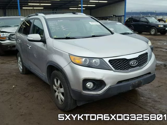 5XYKTDA6XDG325801
