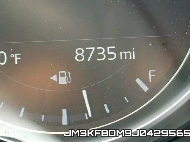 JM3KFBDM9J0429565
