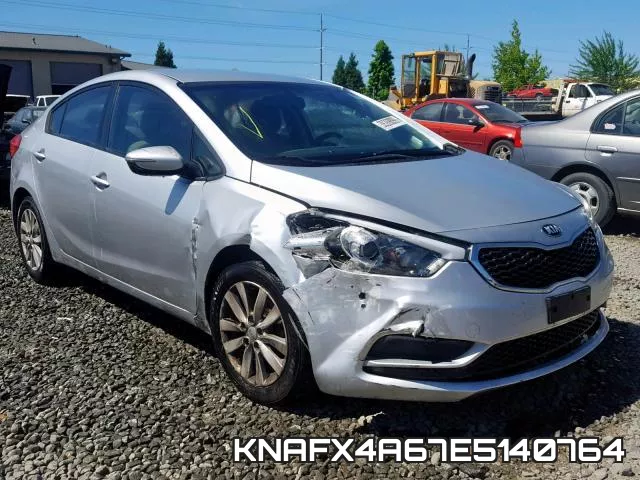 KNAFX4A67E5140764