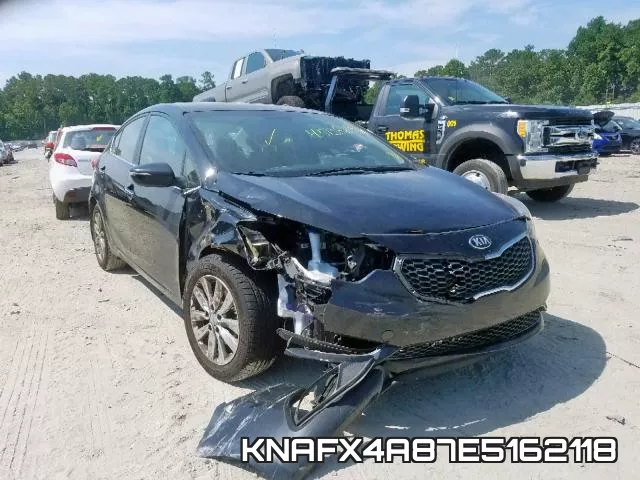 KNAFX4A87E5162118