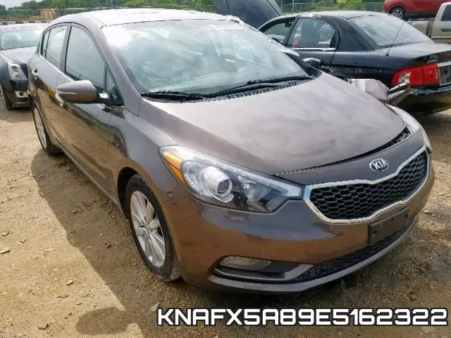 KNAFX5A89E5162322
