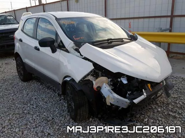 MAJ3P1RE3JC206187