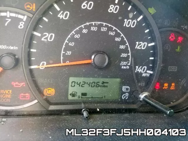 ML32F3FJ5HH004103