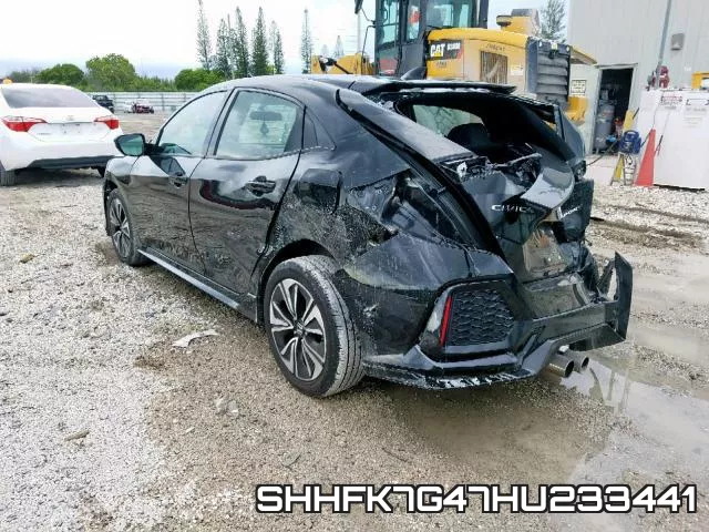 SHHFK7G47HU233441