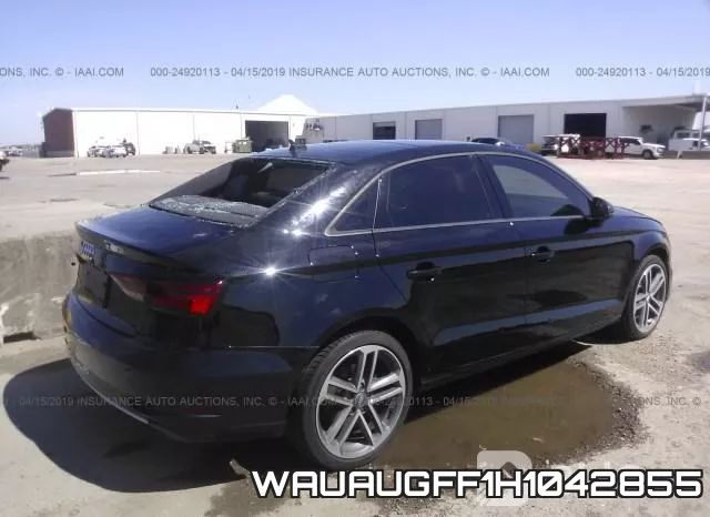 WAUAUGFF1H1042855