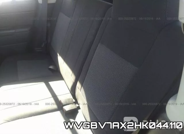 WVGBV7AX2HK044110