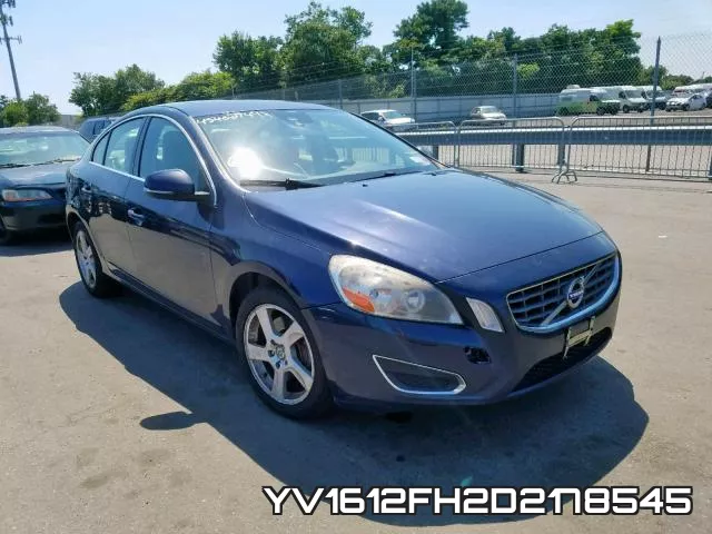 YV1612FH2D2178545