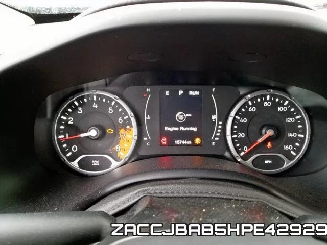 ZACCJBAB5HPE42929