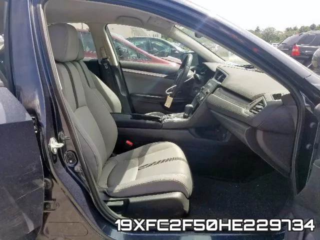 19XFC2F50HE229734