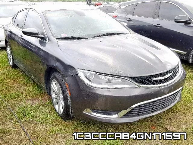 1C3CCCAB4GN171597