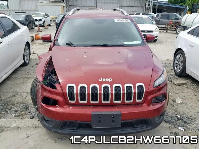 1C4PJLCB2HW667705