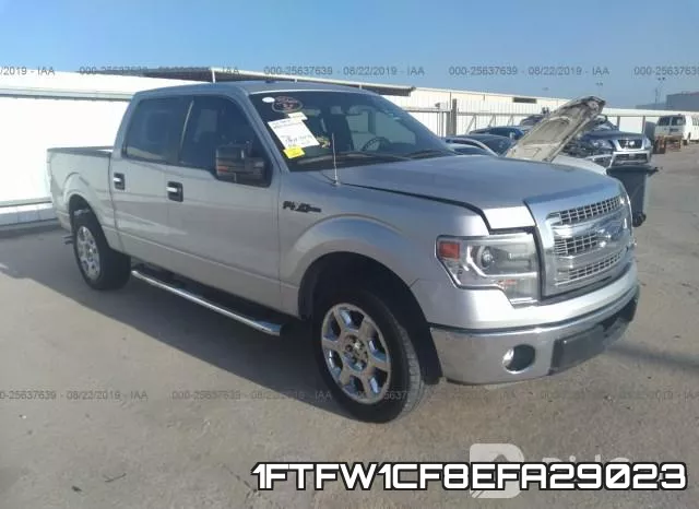 1FTFW1CF8EFA29023