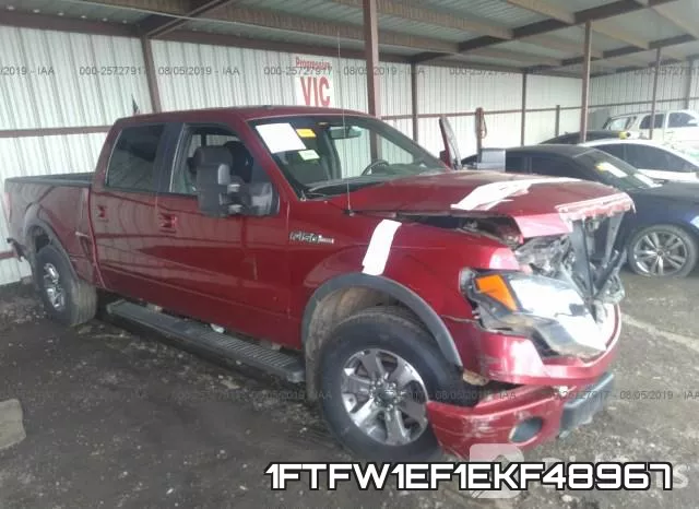 1FTFW1EF1EKF48967