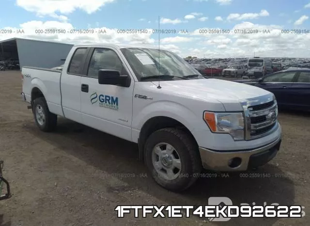 1FTFX1ET4EKD92622