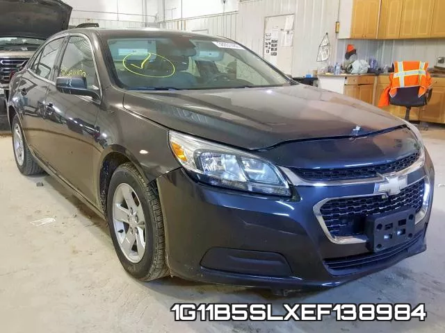 1G11B5SLXEF138984