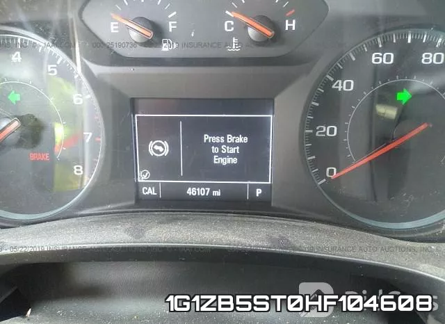 1G1ZB5ST0HF104608