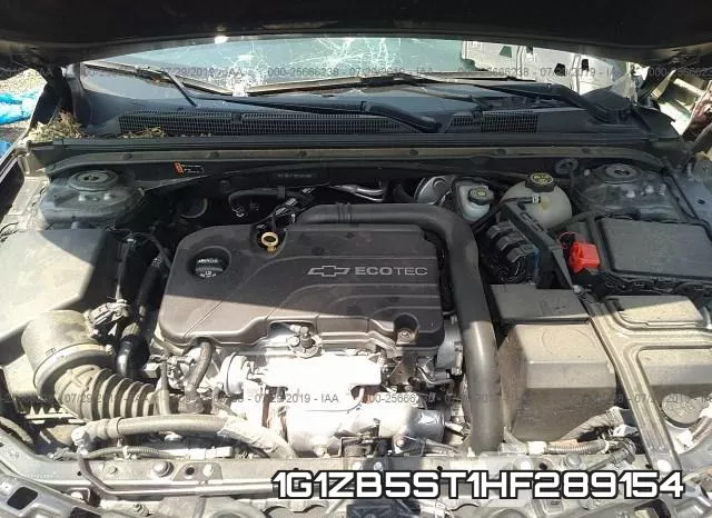 1G1ZB5ST1HF289154