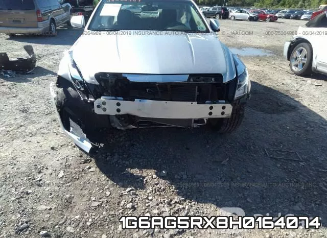1G6AG5RX8H0164074