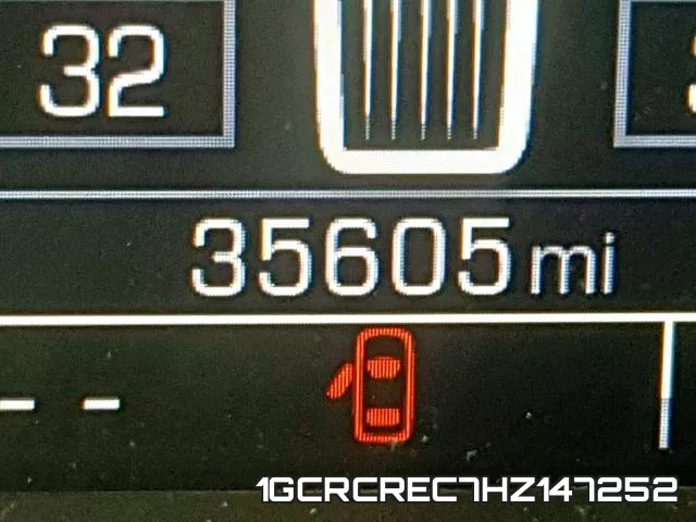 1GCRCREC7HZ147252