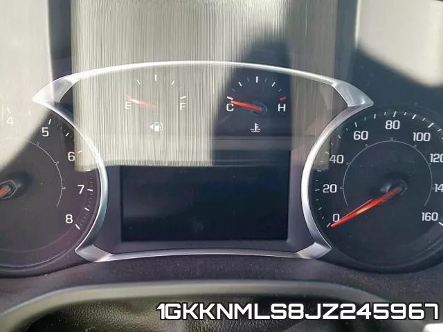 1GKKNMLS8JZ245967