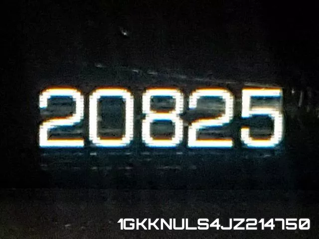 1GKKNULS4JZ214750